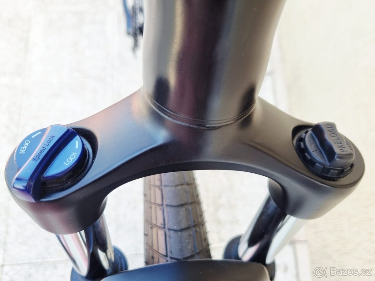 #26 Specialized Rockhopper 29“, pro 165-185cm - 8