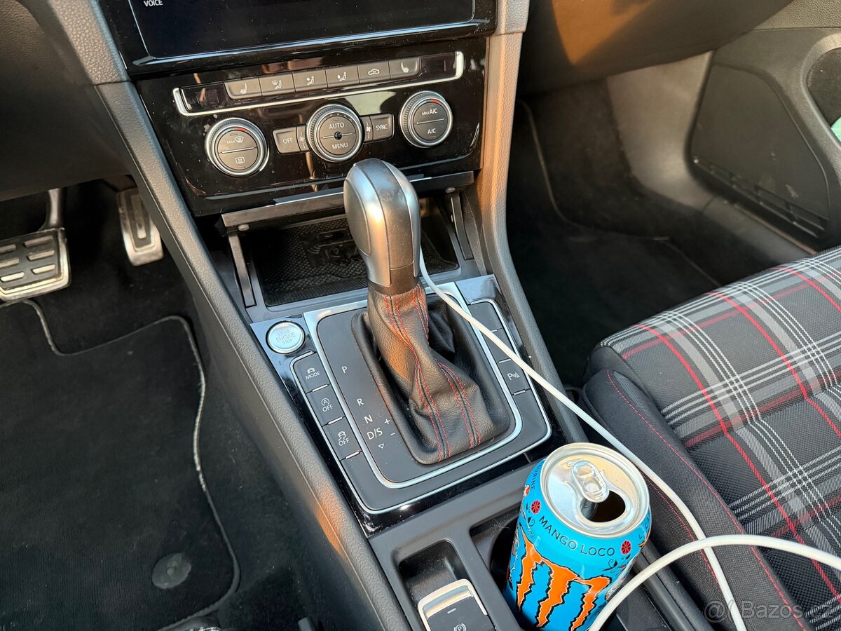 VW golf 7,5 GTi - 8