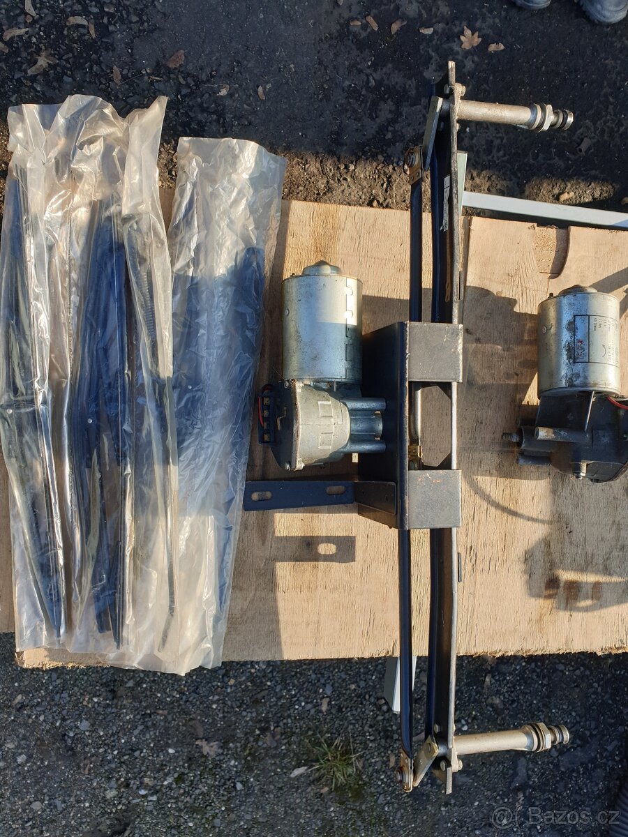 Náhradní díly na AVII 21 - 8