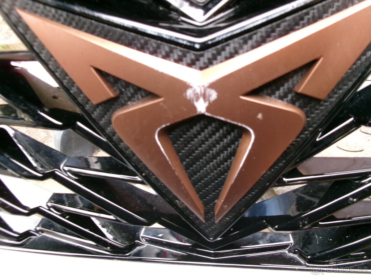 CUPRA FORMENTOR - Blatník,mřížky,spoiler,P blatník - 8