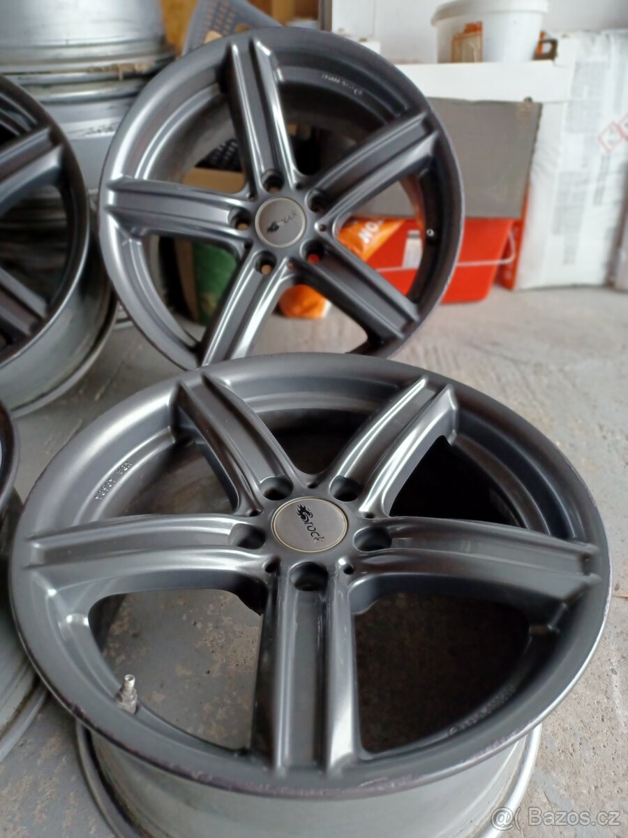 5x120 R18 BMW 8j et 30 BROCK - 8