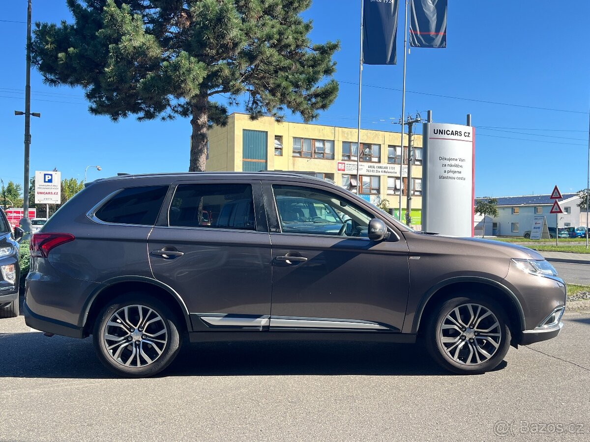 Mitsubishi Outlander 2,2 DI-D Intense+ AT - 8