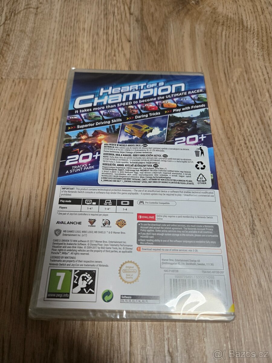 Hry pro Nintendo Switch - 8