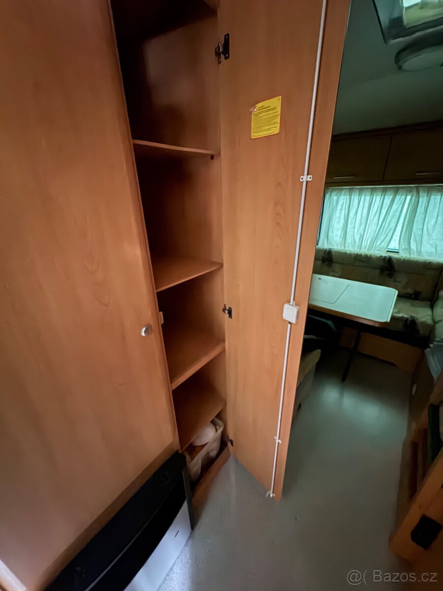 Knaus Sudwind 550 PALANDY - 8