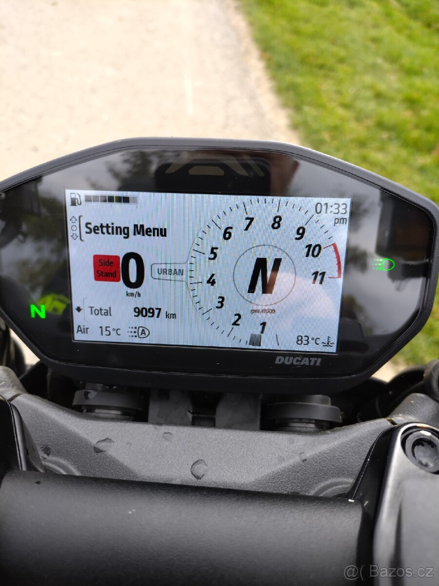 Ducati Monster - 8
