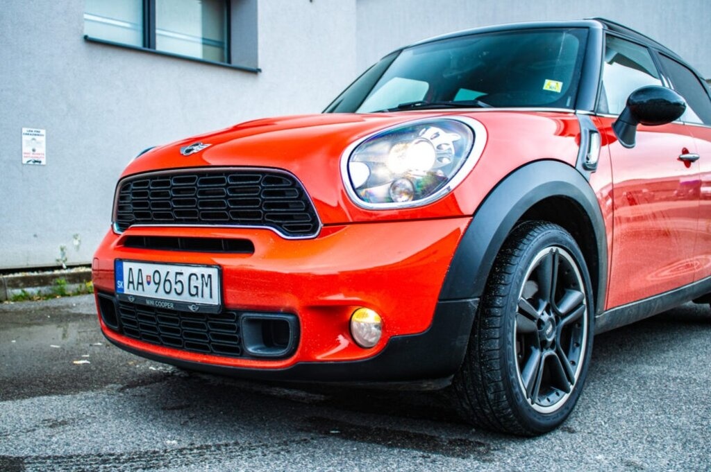 Mini Cooper Minicooper Countryman S - 8