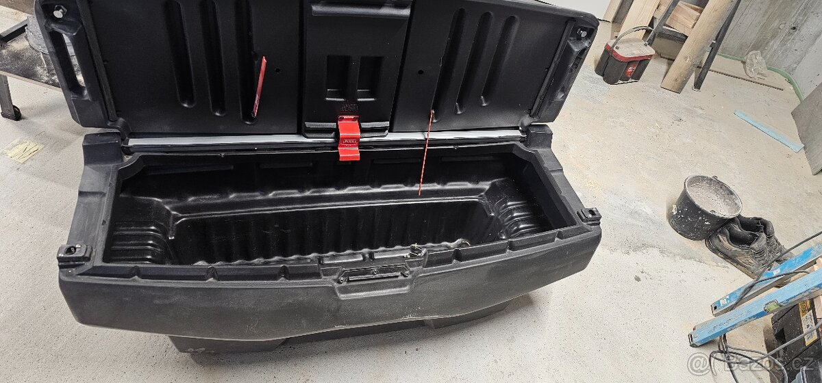 Box na korbu Hilux - 8