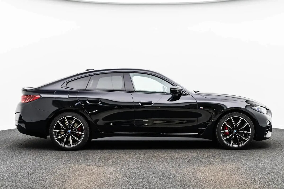 BMW 420d xDrive M Sport - 8