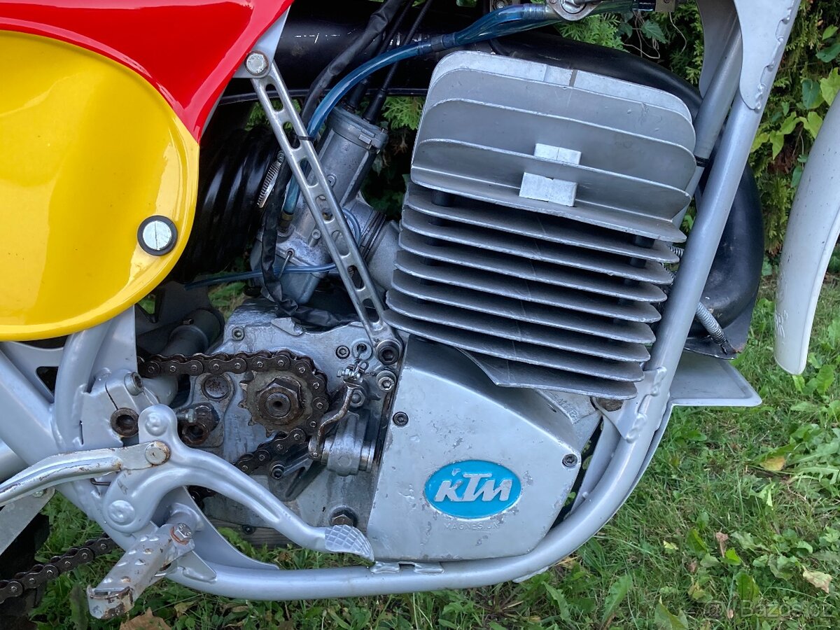 KTM 250 GS (1975) - 8