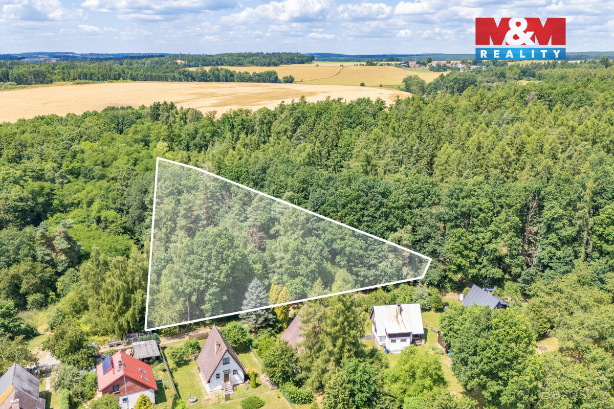 Prodej ovocného sadu, 1697 m², Kunějovice - 8