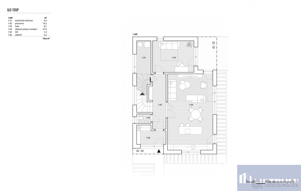 RD 5+kk v obci Horní Domaslavice - 8
