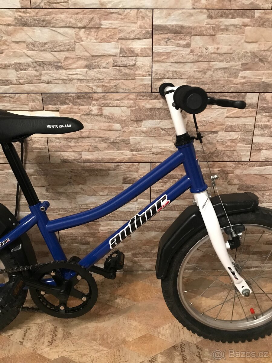 Prodam detske kolo AUTHOR 16 palcove - 8