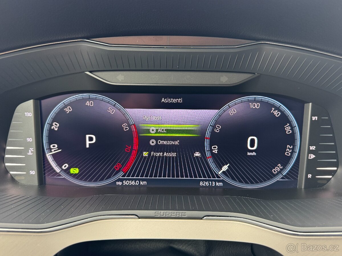 Škoda Superb 2,0 TSI DSG STYLE DPH 1.maj ČR - 8