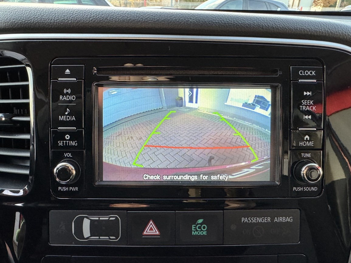 Mitsubishi Outlander 2.0i Mivec Edition Digi Klima Tempomat - 8