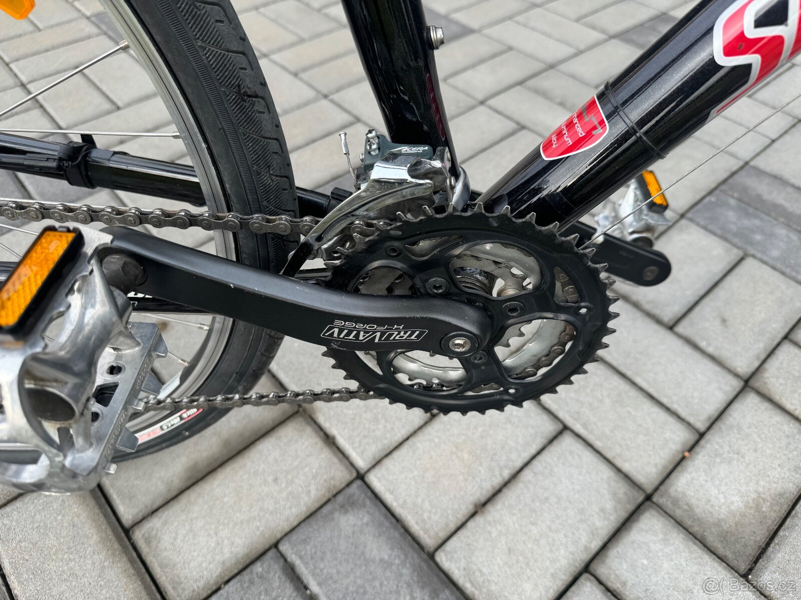 Dámské nebo dívčí MTB kolo Specislized Hot Rock vel. M - 8