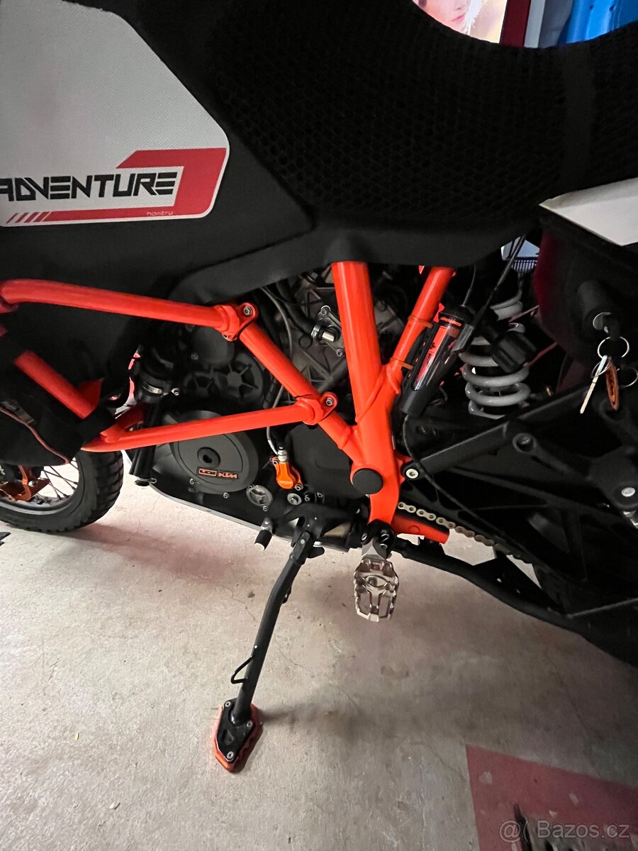 ktm 1090 adventure r 2017 - 8