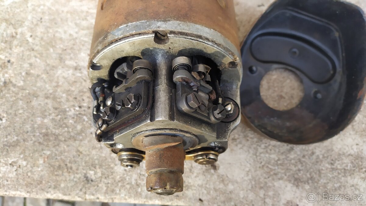 Dynamo Tatra Praga Aero Bosch J 60/6 900 - 8