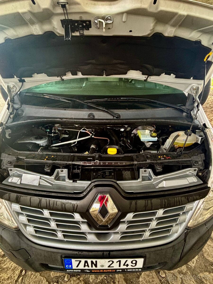 Renault Master 2.3dci,2019. - 8