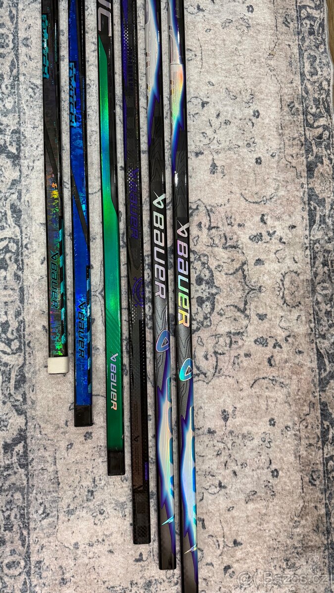 ✅ LIMITED EDITION - CUSTOM PRO - BAUER ✅ - 8