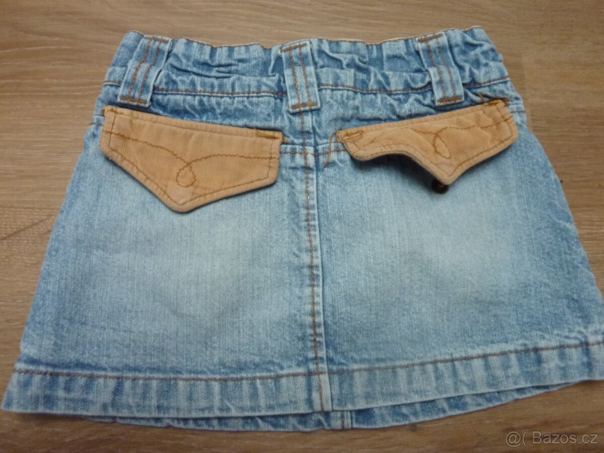 Balíček oblečení vel. 92/98 - 8