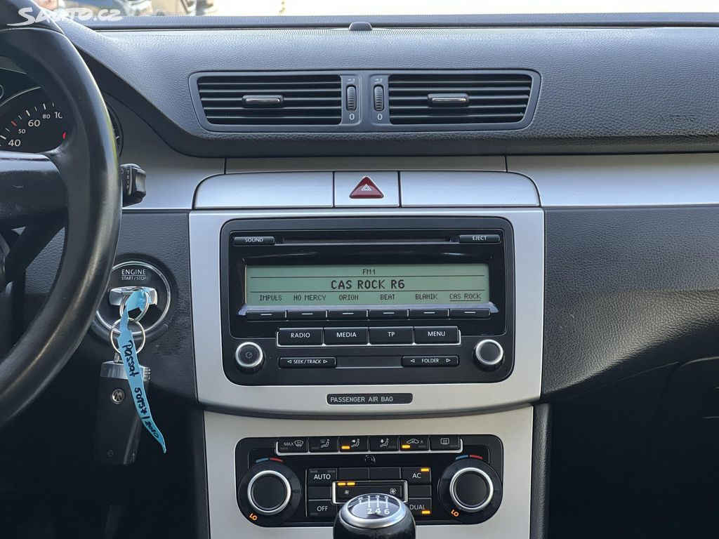 🚗 Volkswagen Passat 2.0TDi 103kw KLIMA TEMPOMAT - 8