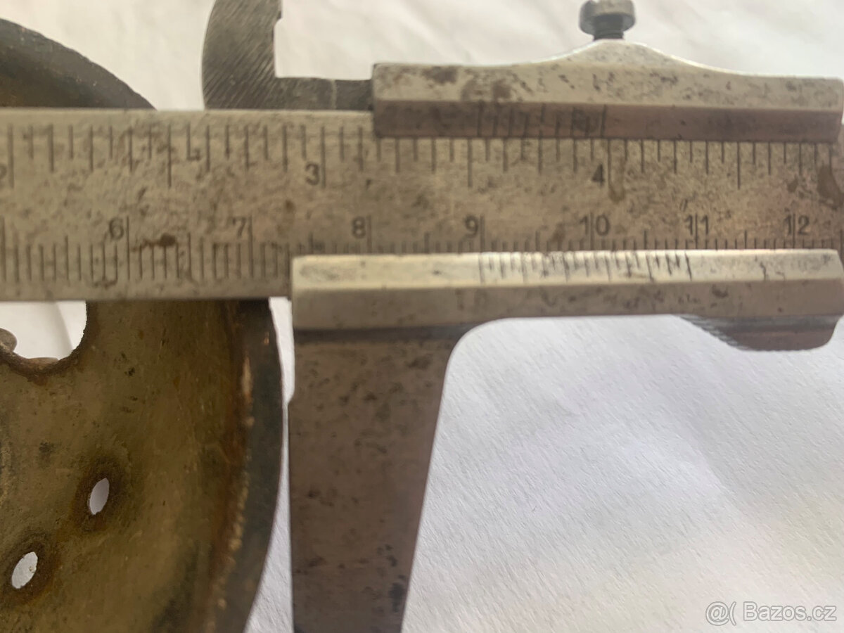 Parabola světlometu Jawa / ČZ ? - 8