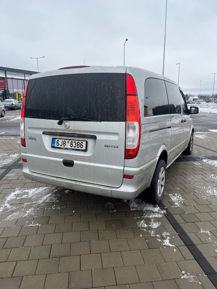 mercedes vito 113 cdi - 8