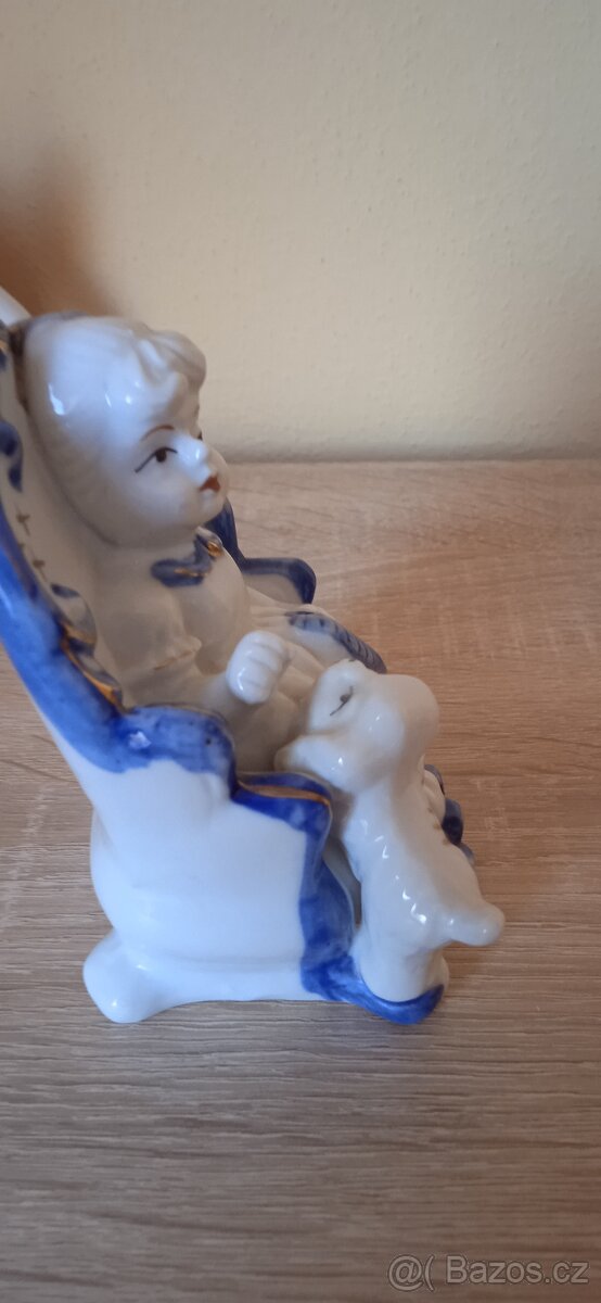 Porcelánové sošky - 8