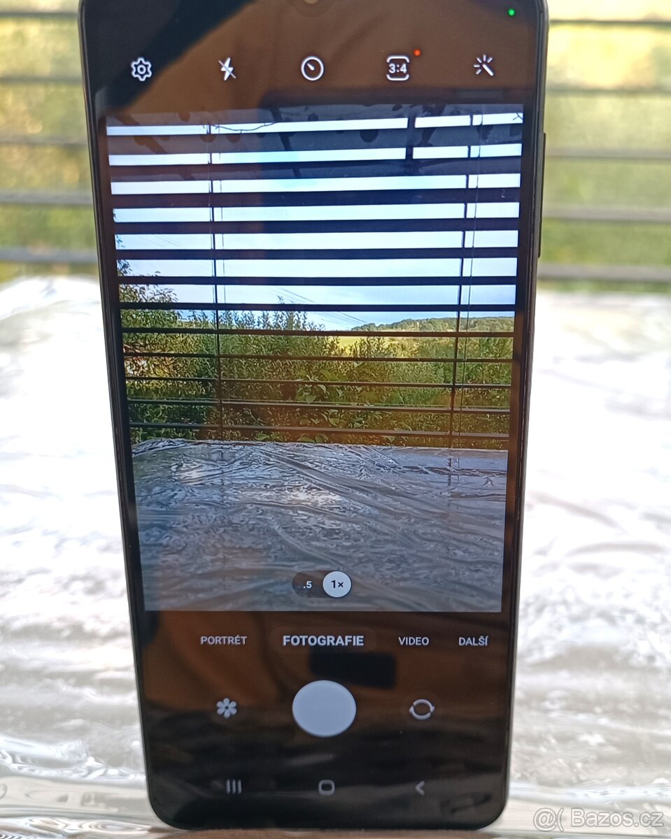 Mobilní telefon Samsung Galaxy A12 / 64GB / 4GB RAM - 8