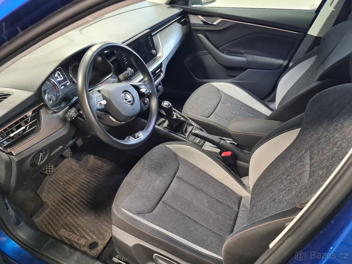 Škoda Scala 1.5 TSI 110KW - 8