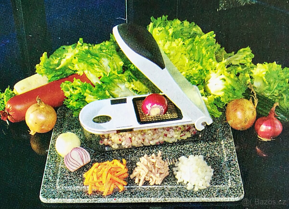 Prodám kráječ cibule a zeleniny. - 8