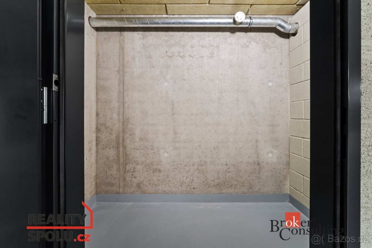 Pronájem, byty/2+kk, 51 m2, Hasilova 3154/5, 15500 Praha, Hl - 8