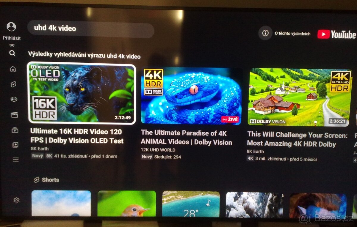 Prodam Samsung UE75RU7172U-189cm(75") 4K UHD SMART WiFi TV - 8