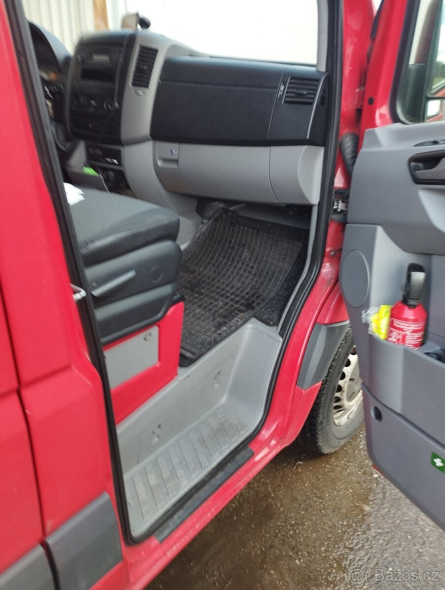 Mercedes Benz Sprinter 313 CDI - 8