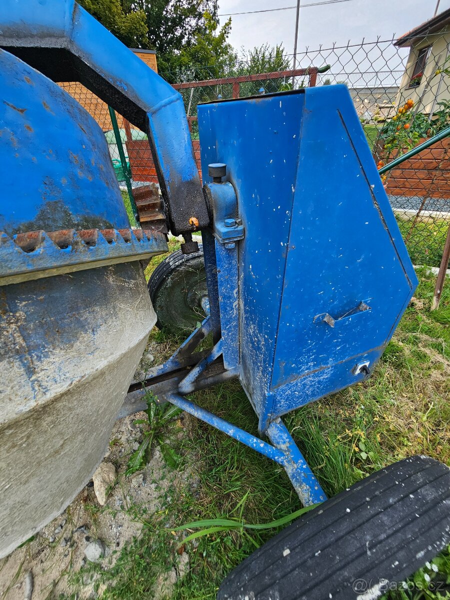 Velka michacka na beton 380V - 8