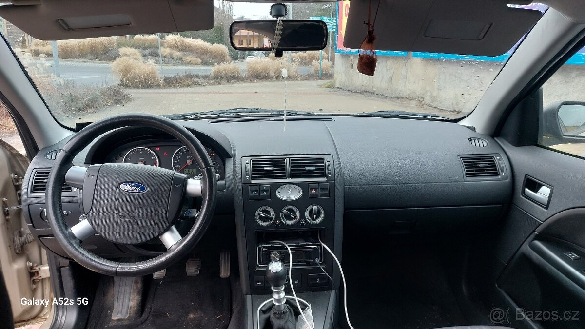 Ford Mondeo MK3 1.8 benzín - 8