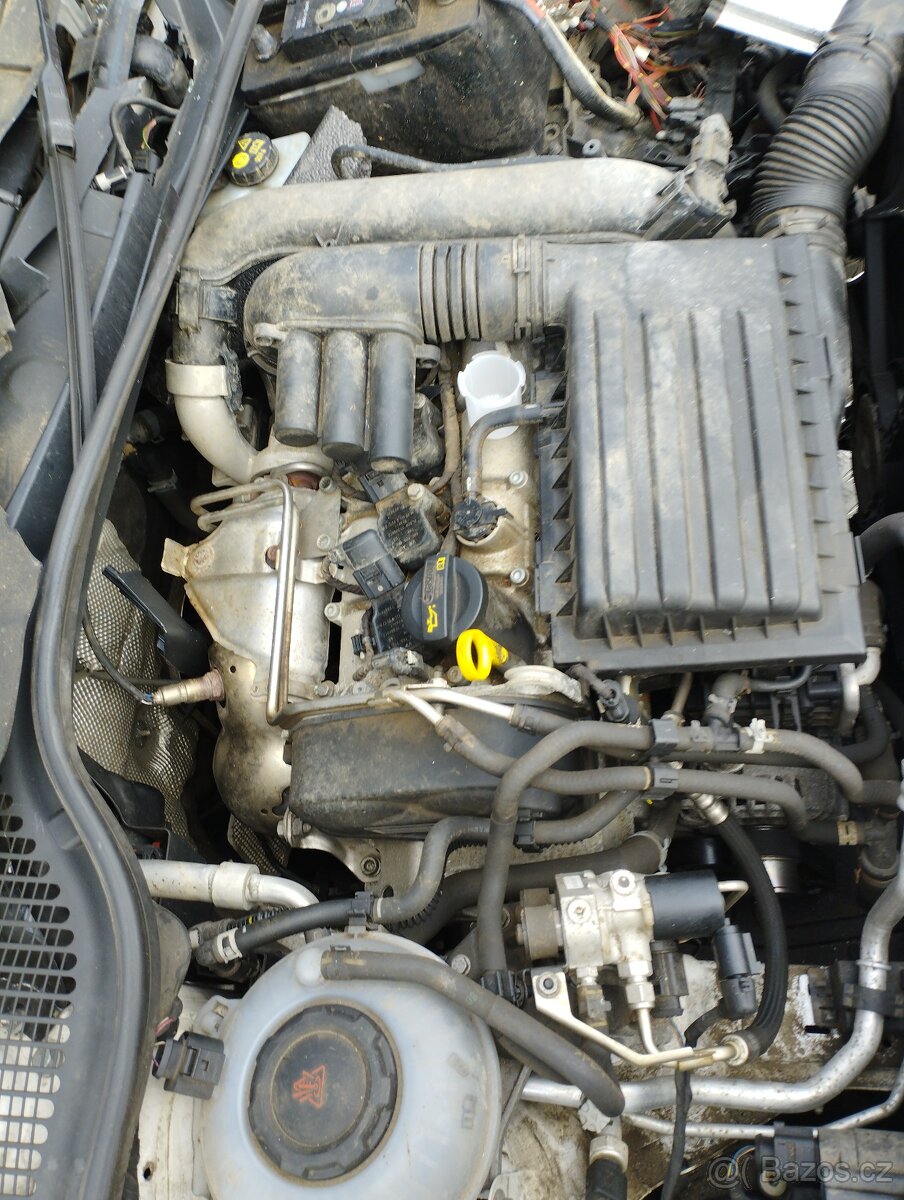 Škoda Octavia 3 combi 1.4tsi CNG - 8