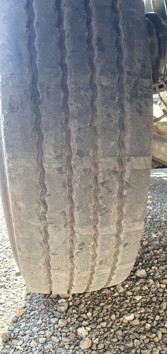 Daf LF 45.170 nosič kontejneru 10ti tuna - 8