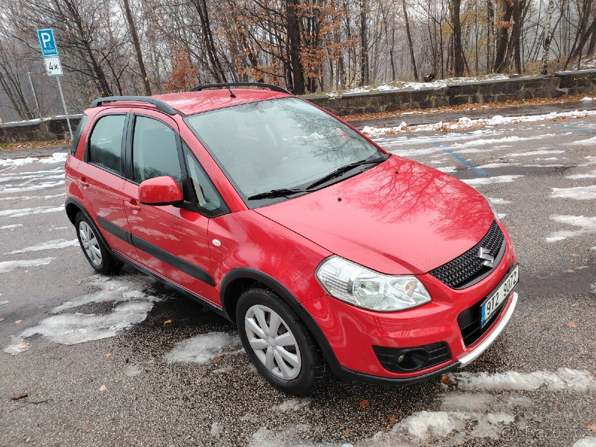 Suzuki SX4 - 8