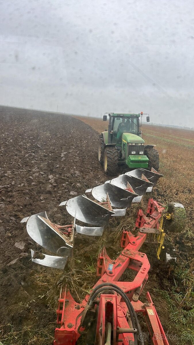 John deere 8100 Top Stav - 8