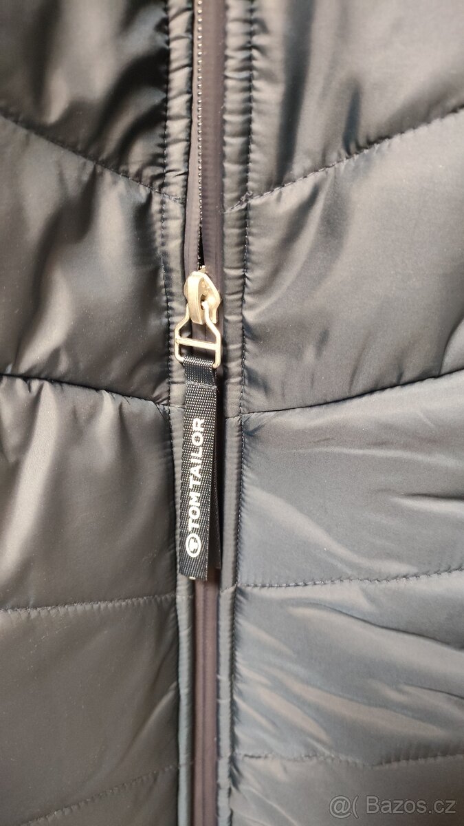 Pánská bunda Tom Tailor, vel.M,nová - 8