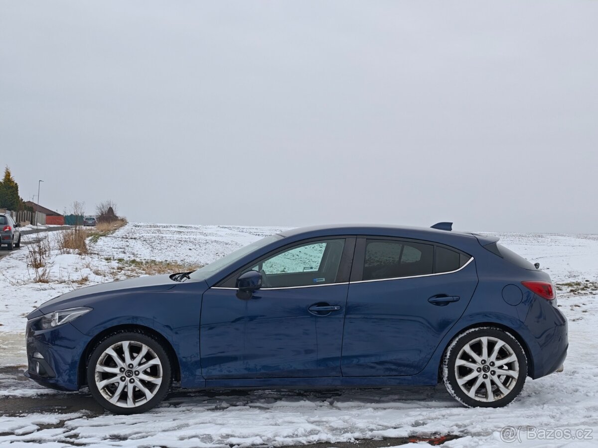 Mazda 3 G165 - 8