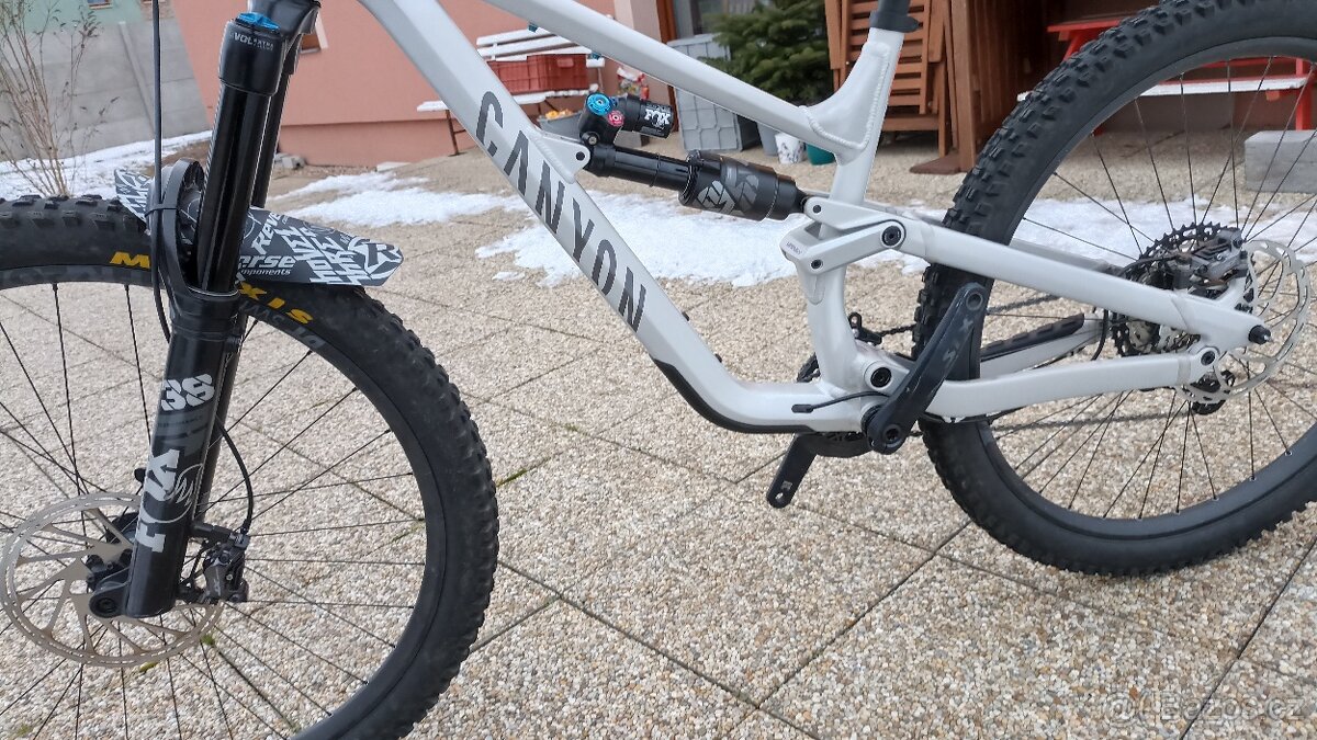 Canyon Torque AL6 29 - 8