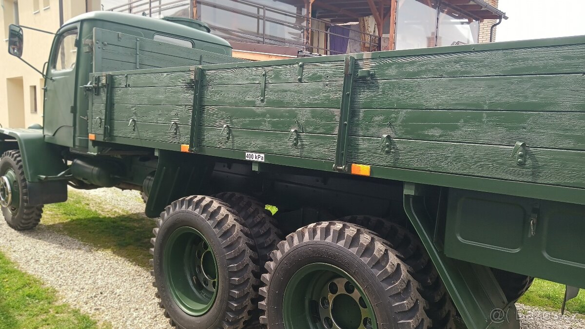 Praga v3s Pv3s 1400km v3s - 8