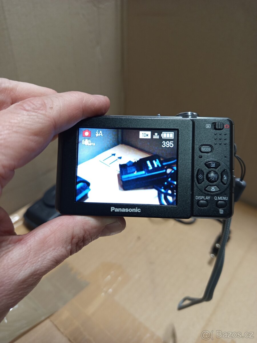 PANASONIC LUMIX DMC-FS62 - 8