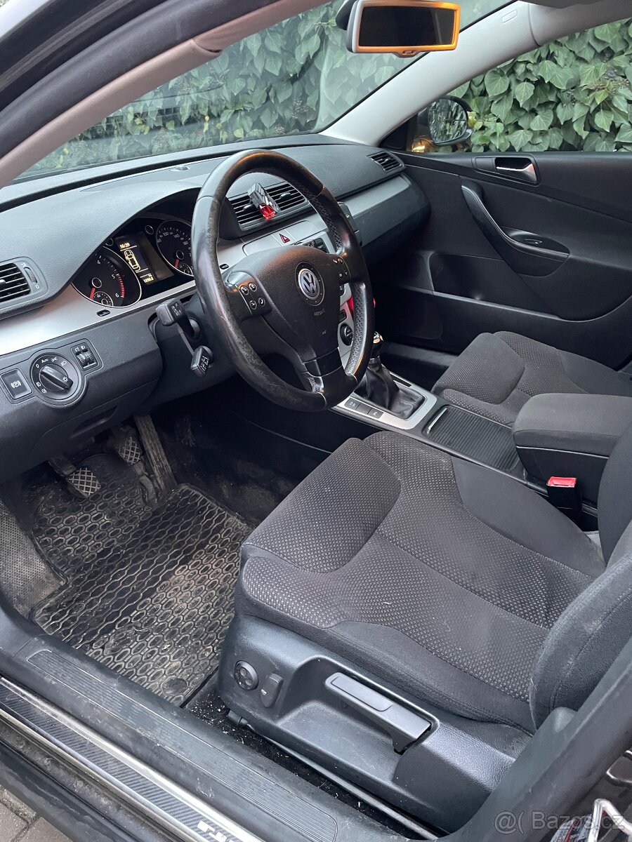 Passat B6 - 8