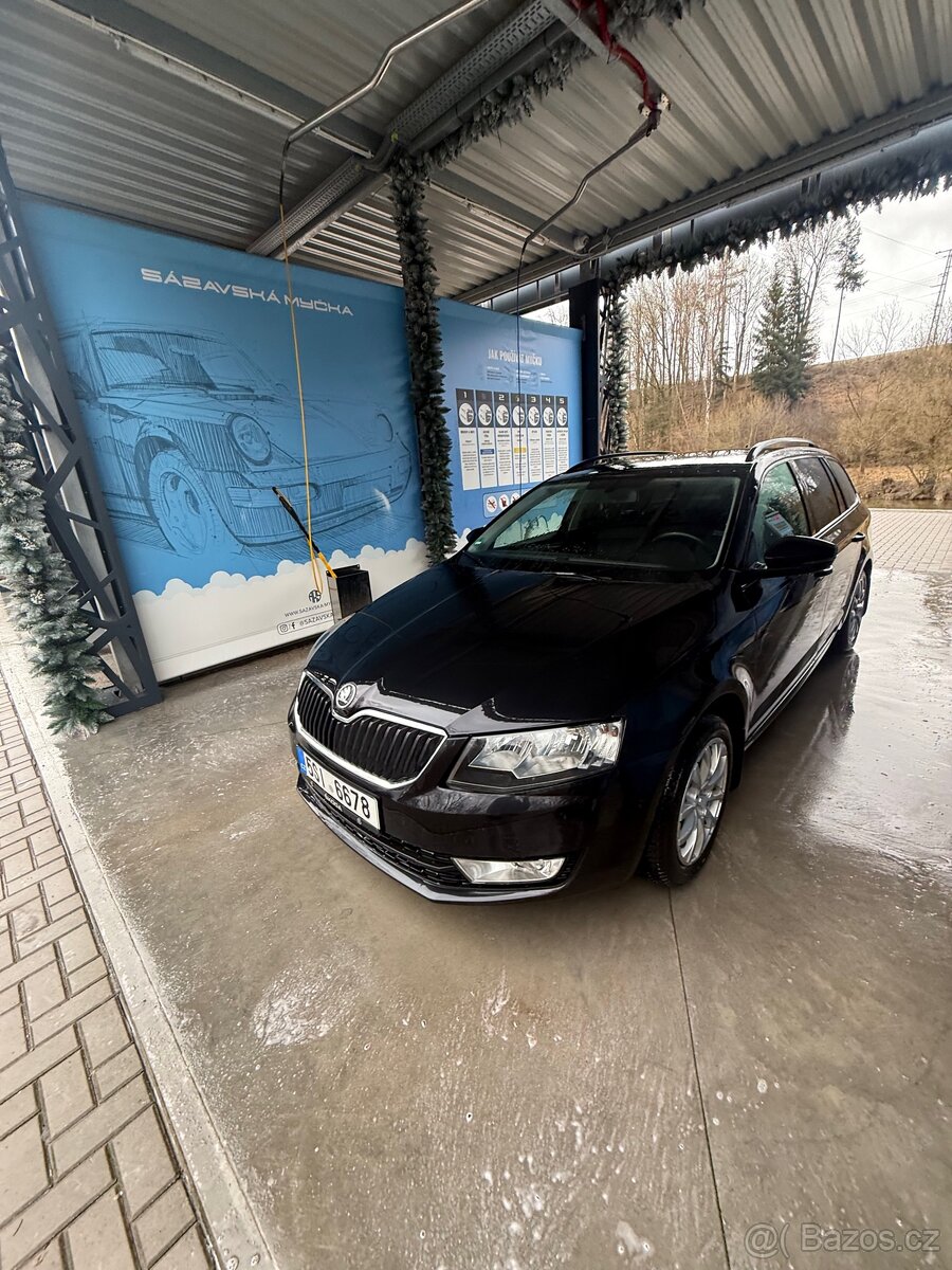 Škoda octavia 3 - 8