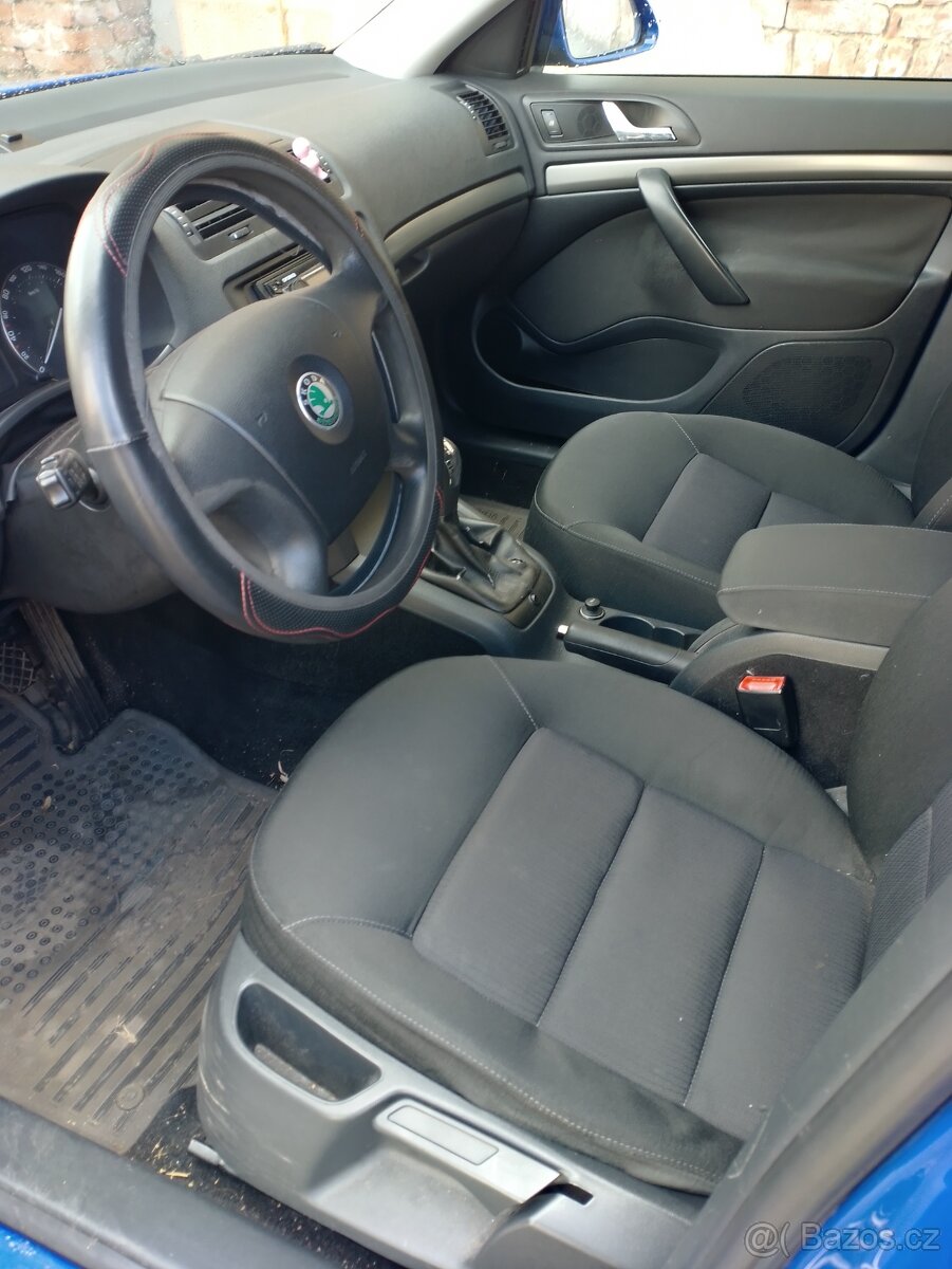Škoda Octavia 2 combi 1.9tdi 77kw - 8