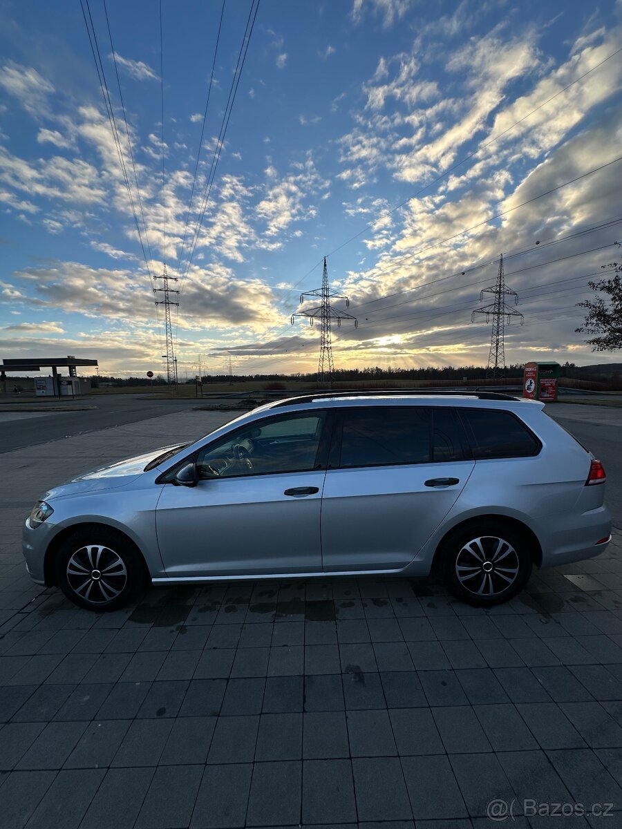 Volkswagen Golf 7 2018 - 8