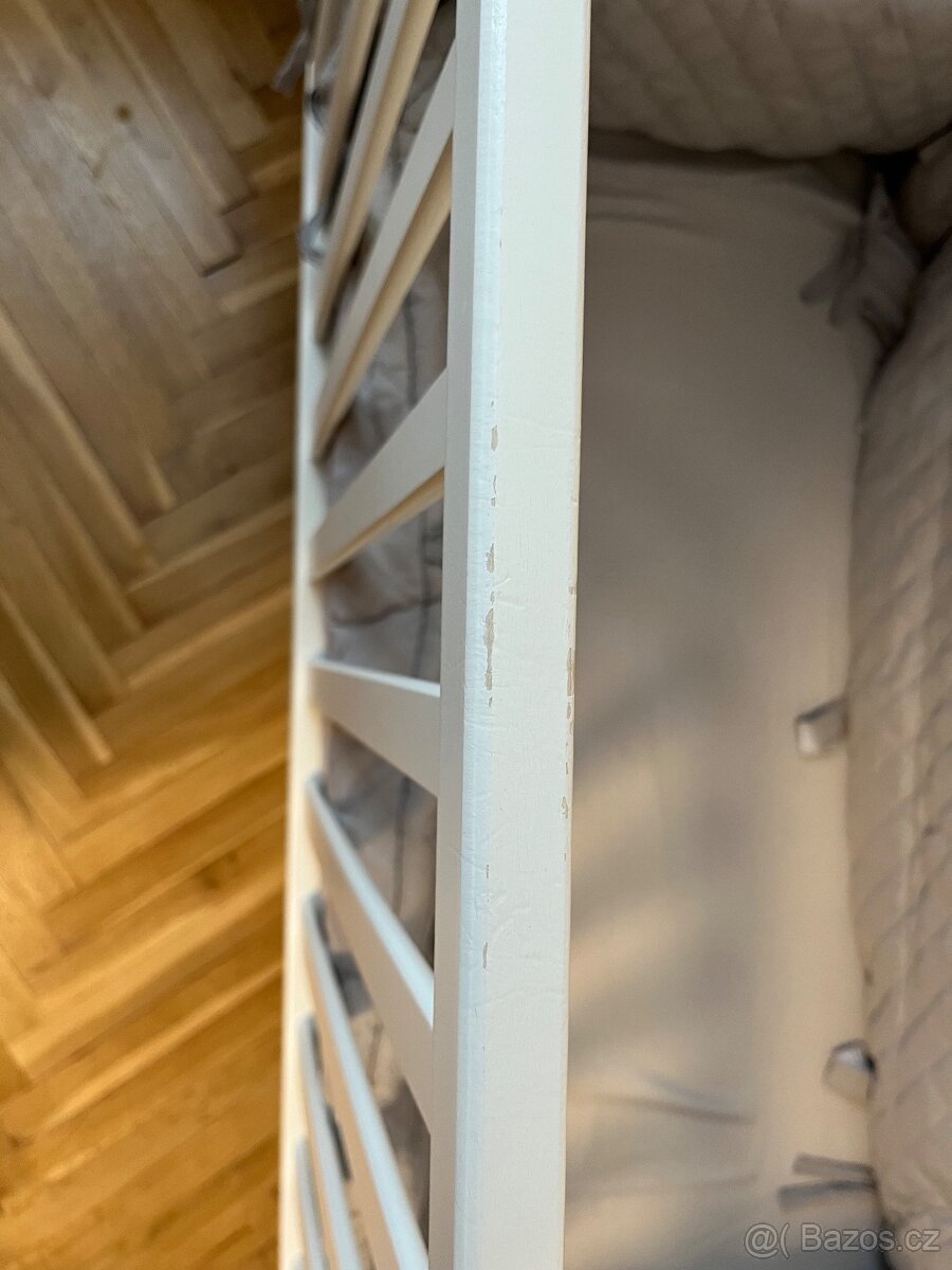 Dětská postýlka Roba - 8